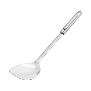 Wok için paslanmaz çelik spatula, 37 cm, <<ZWILLING Pro>> - Zwilling