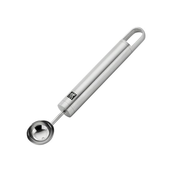 Colher para moldar bolas de melão, 17,6 cm, aço inoxidável, "ZWILLING Pro" - Zwilling