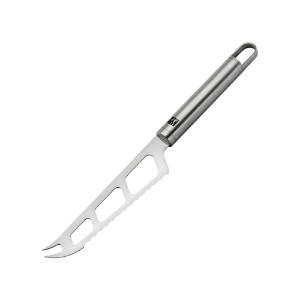 Couteau à fromage, 27,6 cm, acier inoxydable, <<ZWILLING Pro>> - Zwilling