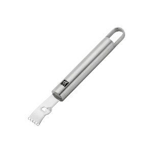 Citrus zest grater, stainless steel, 17.2 cm, <<ZWILLING Pro>> - Zwilling