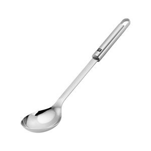 Serving spoon, stainless steel, 35 cm, <<ZWILLING Pro>> - Zwilling