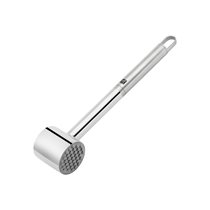 Meat mallet, 27 cm, stainless steel, ZWILLING Pro - Zwilling