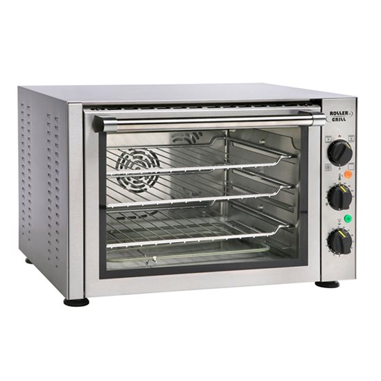 Professionele heteluchtoven, 2400W, FC 380 TQ - Roller Grill merk