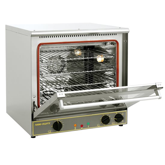 Professionell varmluftsugn, 3000W, FC 60 TQ - Rullgrill märke