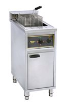 Fryer, 16 L, 40x 60, with storage system, RFE 16 C - Roller Grill brand