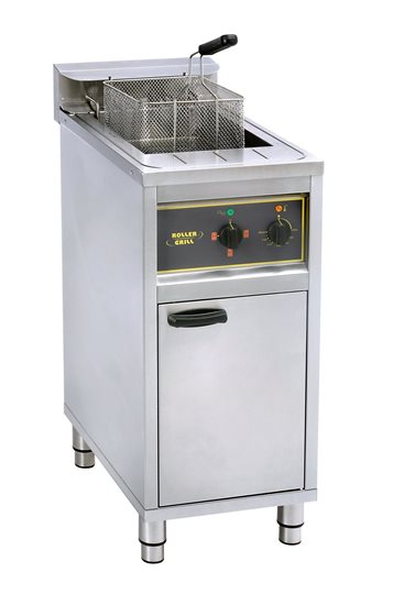 Fryer, 16 L, 40x 60, le córas stórála, RFE 16 C - branda Roller Grill