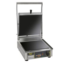 Electric grill with ceramic plates, 39 x 60, GVS 335 R - Roller Grill brand