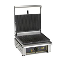 Electric PANINI grill, 43 x 38.5, 3000W - Roller Grill brand