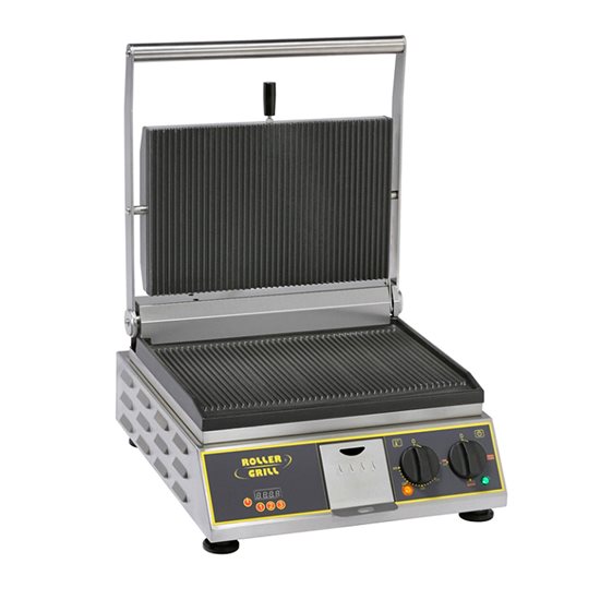 Elektrisk PREMIUM-grill, 40 x 47,5, 3400W - Rullgrillmärke