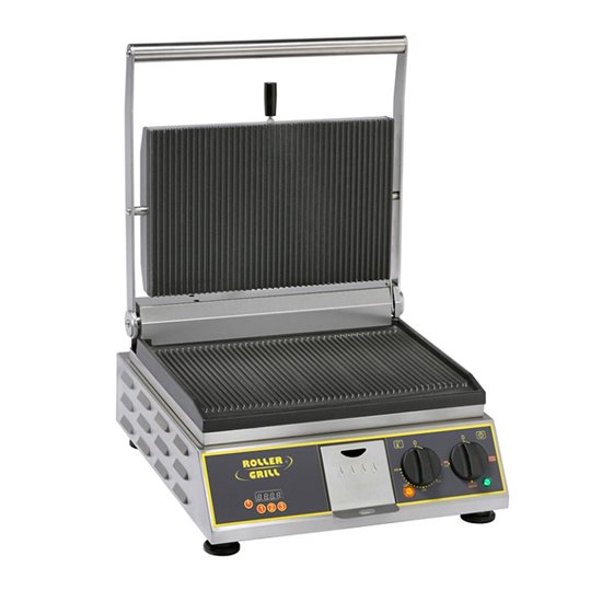 Електрическа скара PREMIUM, 40 x 47.5, 3400W - марка Roller Grill