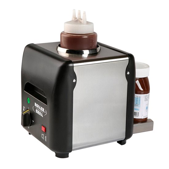 Sauce warmer, 170W, WI / 1 - Roller Grill brand