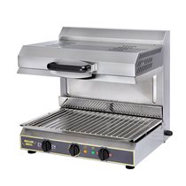 Electric salamander with detection system, 3kW / 5 kW, SEM 600 PDS - Roller Grill brand