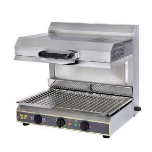 Elektrosalamander mit Erkennungssystem, 3kW / 5 kW, SEM 600 PDS - Marke Roller Grill