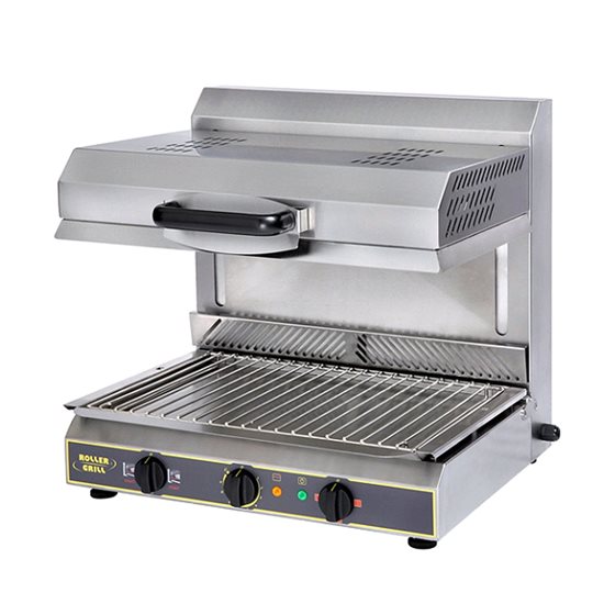 Salamandra electrica cu sistem de detectie SEM 600 PDS, 3kW/5 kW - Roller Grill