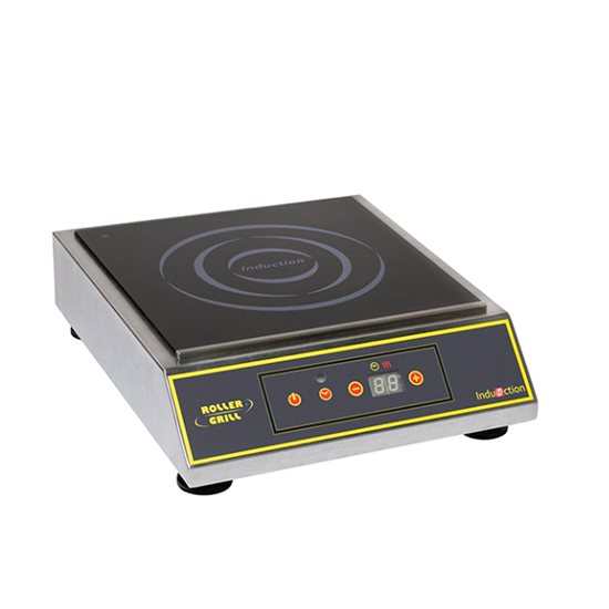 PIS 30 induksjonstopp, 3000W, 31,5 x 28 cm - Rullegrill merke