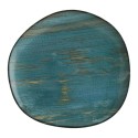Piatto "Tango Omeya", porcellana, 29 × 27,5 cm - Bonna
