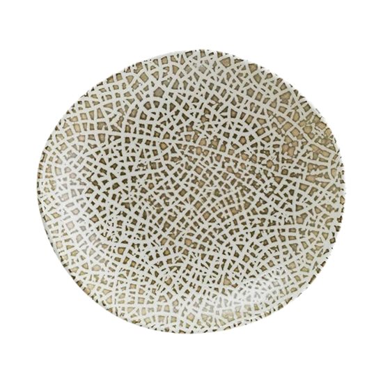 Hlboký tanier „Tango Taipan“, porcelán, 26 × 24 cm - Bonna