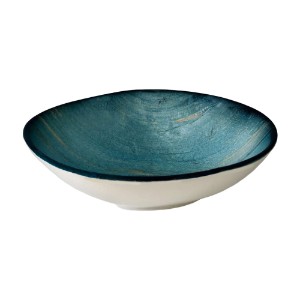 Porcelain bowl “Tango Omeya”, 26 × 24 cm - Bonna
