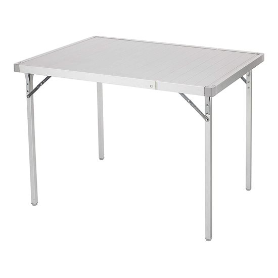 Camping table, 94 x 70 cm, Alabama - Campart