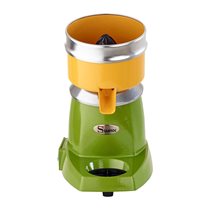 "Classic" citrus juicer, green colour - Santos
