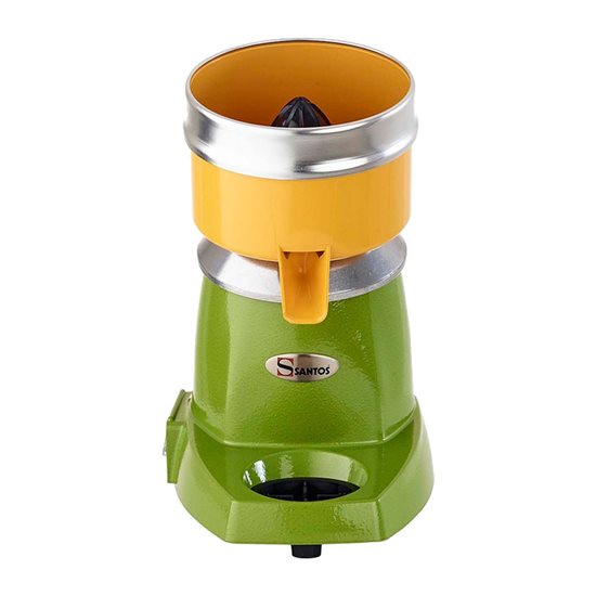 "Klassisk" citrus juicer, grøn farve - Santos