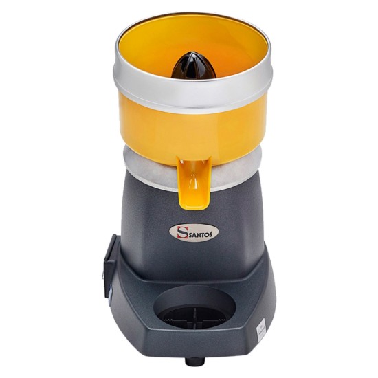 "Classic" citrus juicer, gray colour - Santos