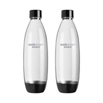 Set of 2 plastic bottles, Spirit - SodaStream