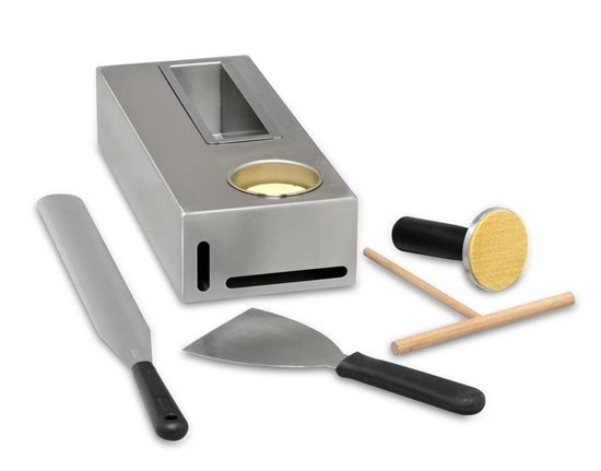 Kit for making pancakes, Roller Grill brand