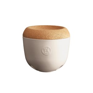 Garlic bowl 14.5 cm, Clay - Emile Henry