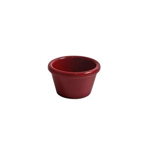 Ramekin bowl, 6.2 cm, red - Viejo Valle