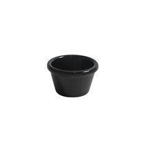Ramekin bowl, 6.2 cm, black - Viejo Valle