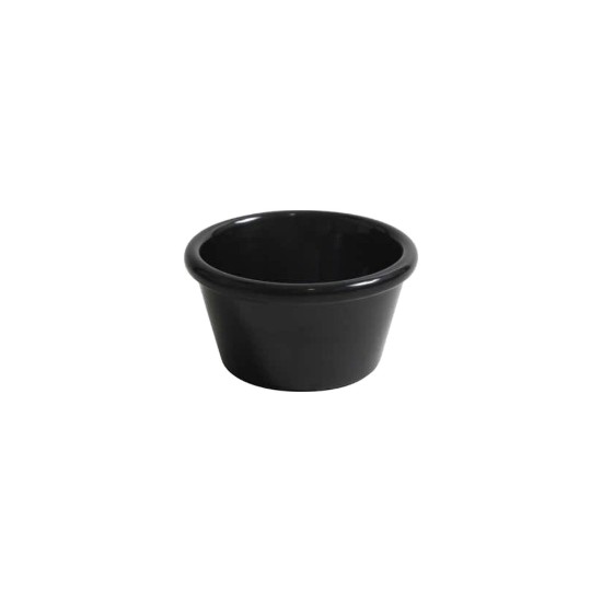 Ramekin zdjela 7,7 cm, crna - Viejo Valle