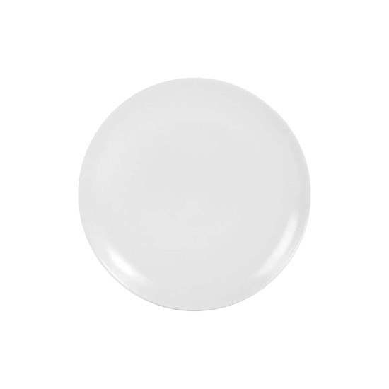 Dessert plate, porcelain, 20 cm, "Infinity" - Viejo Valle