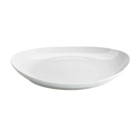 Steak plate, porcelain, 30 cm - Viejo Valle