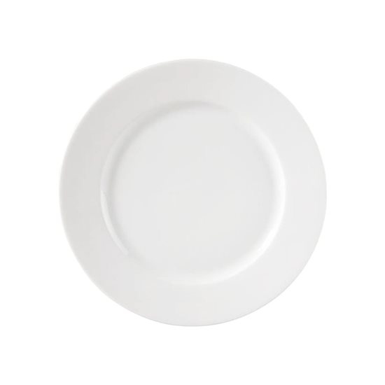 Dessert plate, porcelain, 21 cm, "Olympia" - Viejo Valle