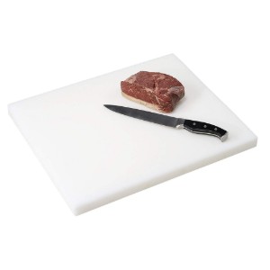 Snijplank met 6 poten, 50 x 40 cm, kunststof - Kesper