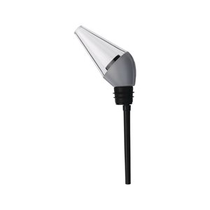 "Aperiti" wine stopper with aerator, silicone/plastic - Grunwerg