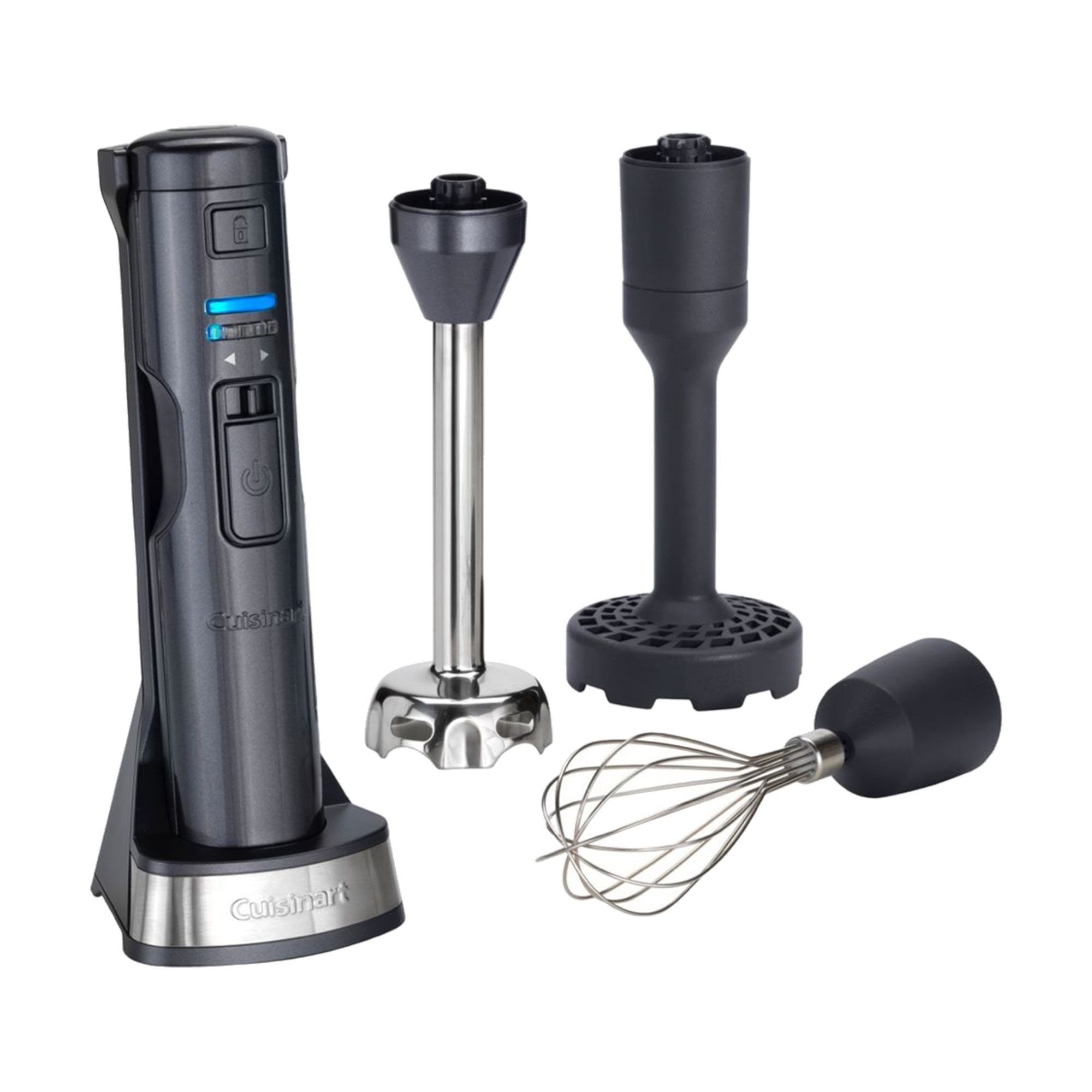 Cuisinart Immersion Blender How To Use