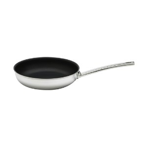 Frying pan 5-ply, stainless steel, 24 cm, "Ecoline 5" - Demeyere