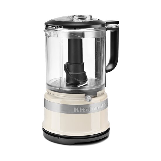 Picador de alimentos, 1.19 l, 240 W, Almond Cream - KitchenAid