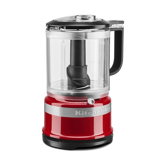 Ruokasilppuri, 1,19 l, 240 W, Empire Red - KitchenAid