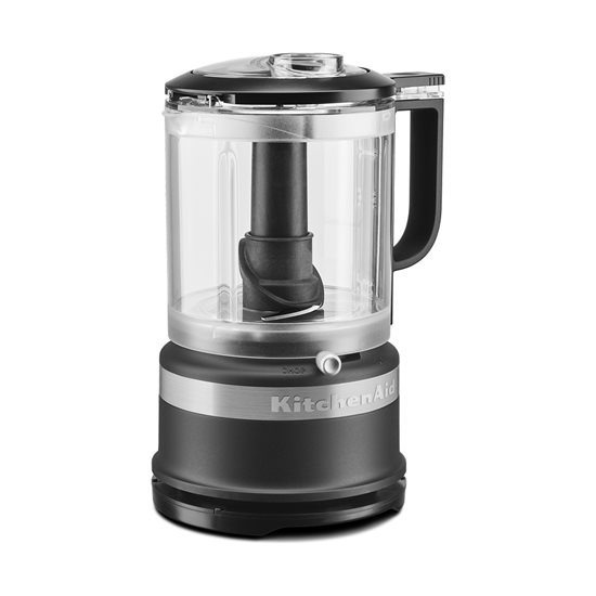 Rozdrabniacz do żywności, 1,19 l, 240 W, Matte Black  - KitchenAid