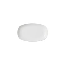 "Gastronomi Lebon" oval platter 19 x 11 cm - Porland