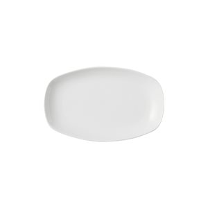 "Gastronomi Lebon" oval platter 25 x 14 cm - Porland