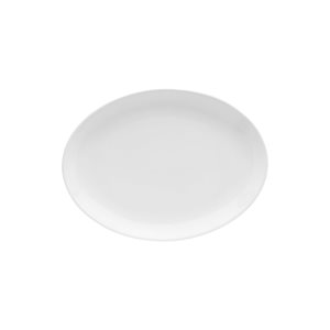 "Gastronomi Soley" oval platter 26 x 20 cm - Porland