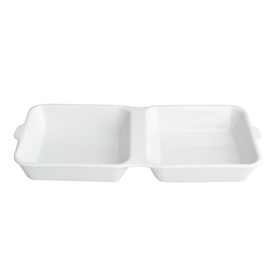 Platter "Gastronomi" għall-burgers 31 x 14 cm - Porland