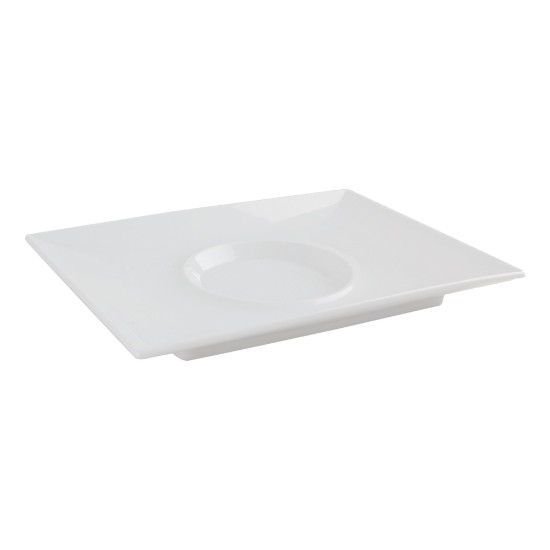 <<Gourmet Presentation>> tányér, 29 cm - Porland márka