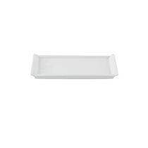 25 x 11 cm "Gastronomi" platter for fondue serving - Porland