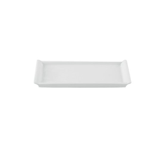 25 x 11 cm "Gastronomi" platter for fondue serving - Porland