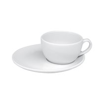 "Gastronomi Soley" tea cup and saucer, 207 ml - Porland
 